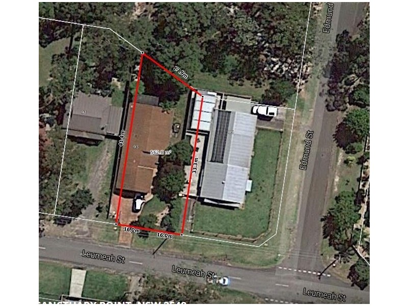 93 Leumeah Street, Sanctuary Point NSW 2540