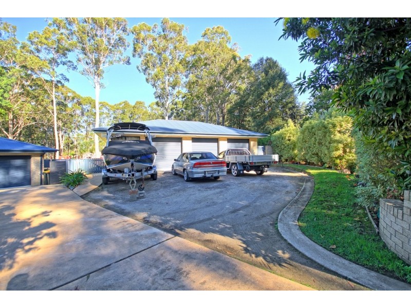 505 Hawken Road, Tomerong NSW 2540
