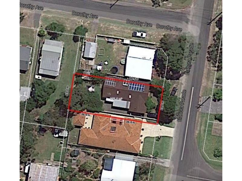 15 Elanora Parade, Basin View NSW 2540