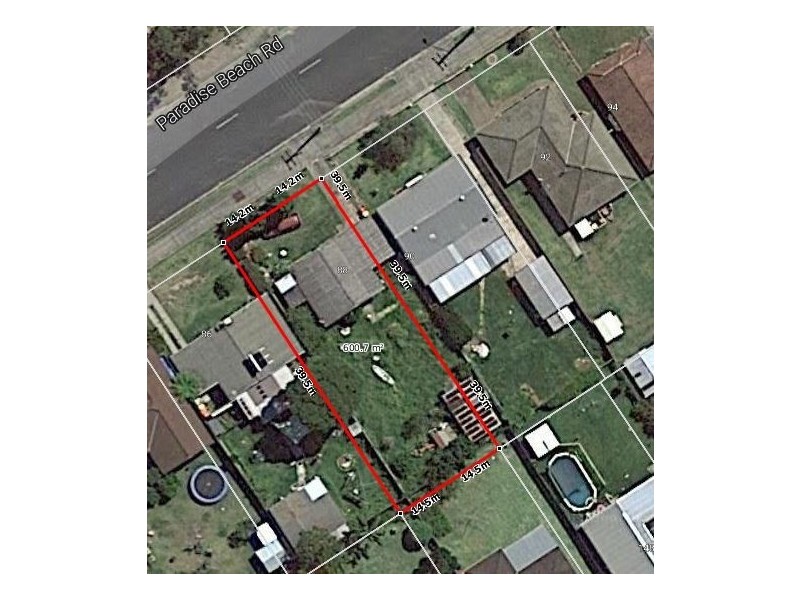 88 Paradise Beach Road, Sanctuary Point NSW 2540