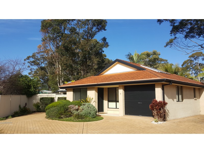 6/125 Elizabeth Drive, Vincentia NSW 2540
