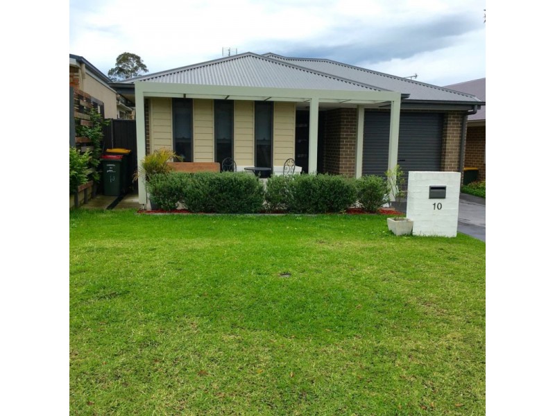 10 Transom Street, Vincentia NSW 2540