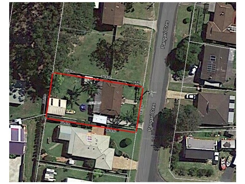 10 Pangari Crescent, St Georges Basin NSW 2540