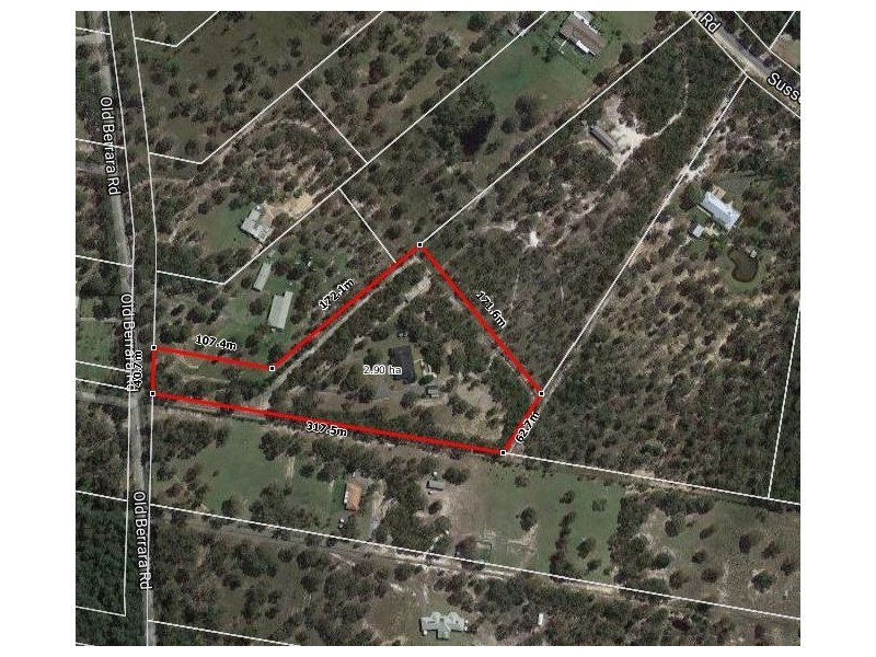 109 Old Berrara Road, Sussex Inlet NSW 2540