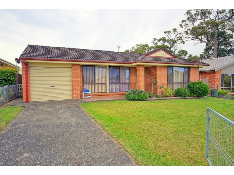 27 Warrego Drive, Sanctuary Point NSW 2540