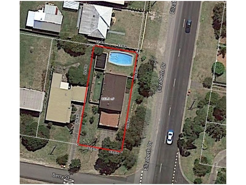 1 Berry Street, Vincentia NSW 2540