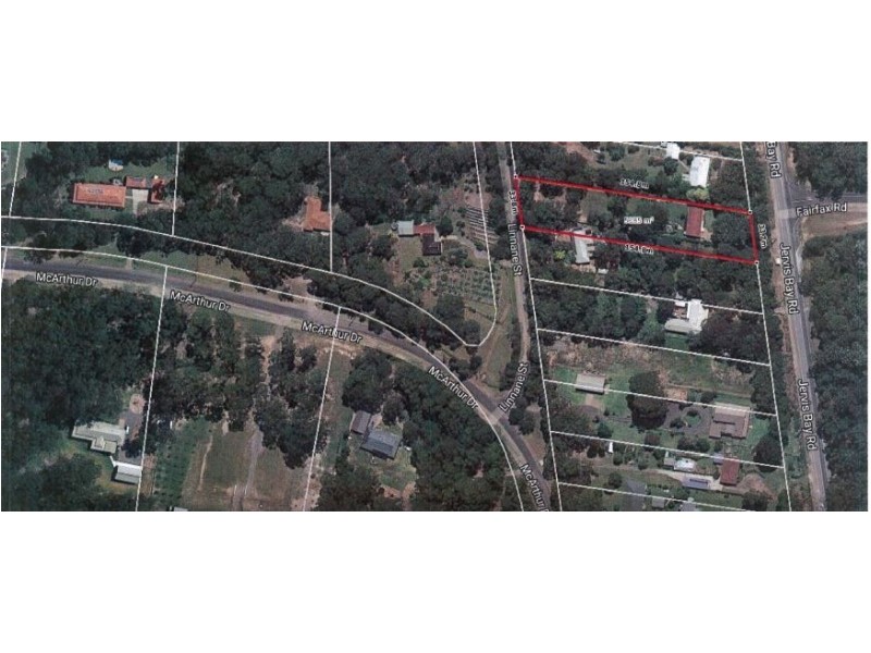 Lot 35, Jervis Bay Road, Falls Creek NSW 2540