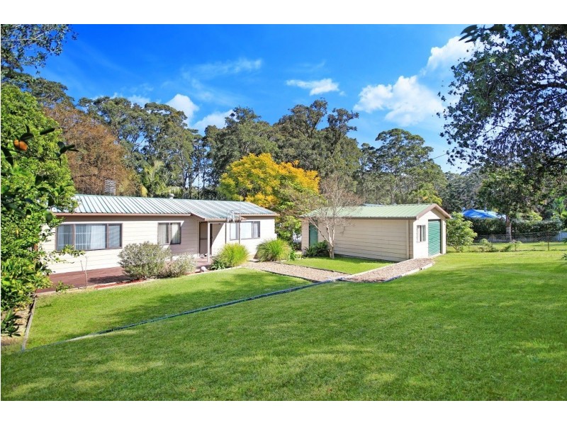 27 William Bryce Road, Tomerong NSW 2540