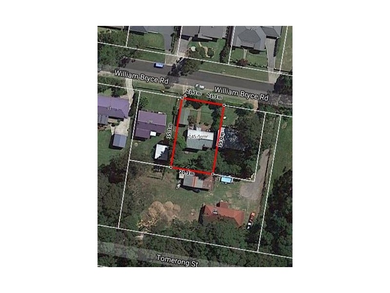 27 William Bryce Road, Tomerong NSW 2540