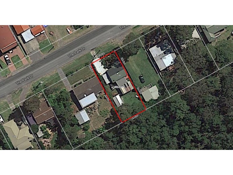 248 The Park Drive, Sanctuary Point NSW 2540