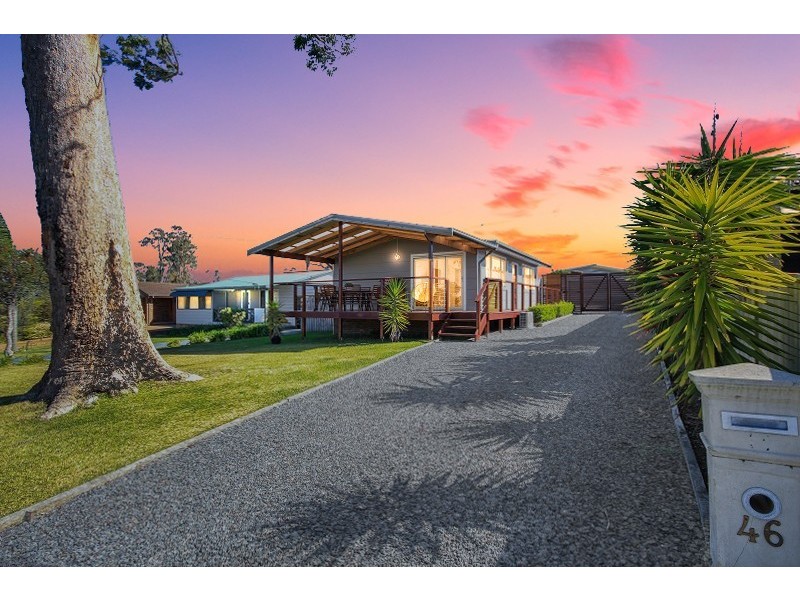 46 Carmel Drive, Sanctuary Point NSW 2540