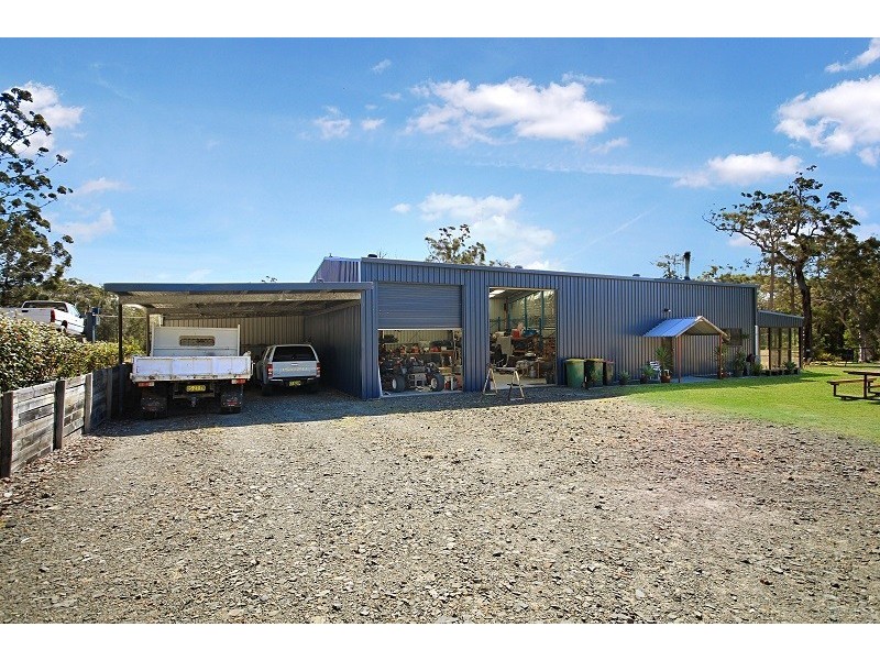 853 Sussex Inlet Road, Sussex Inlet NSW 2540