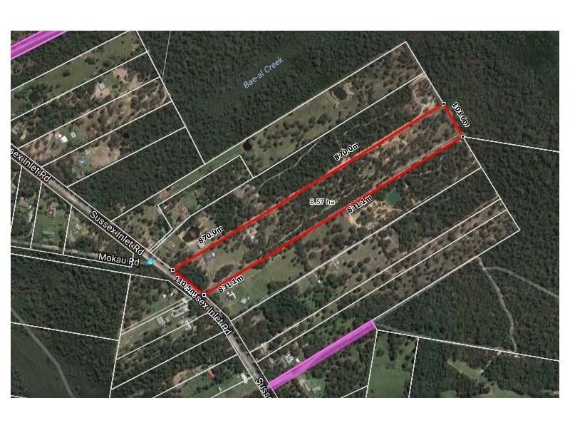 853 Sussex Inlet Road, Sussex Inlet NSW 2540