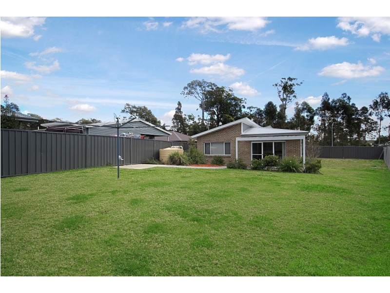4 Bayswood Avenue, Vincentia NSW 2540