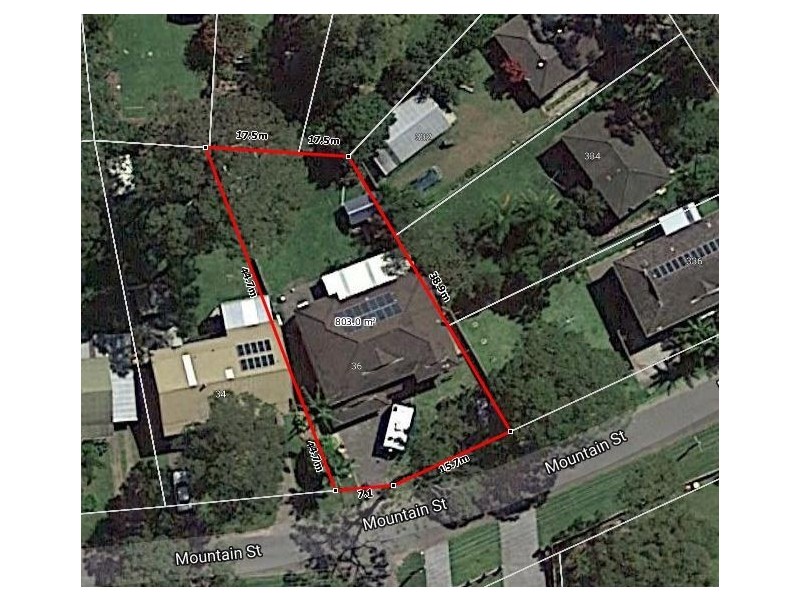 36 Mountain Street, Sanctuary Point NSW 2540