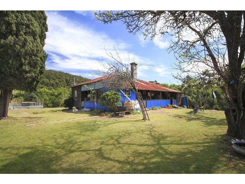 421 Turpentine Road, Tomerong NSW 2540
