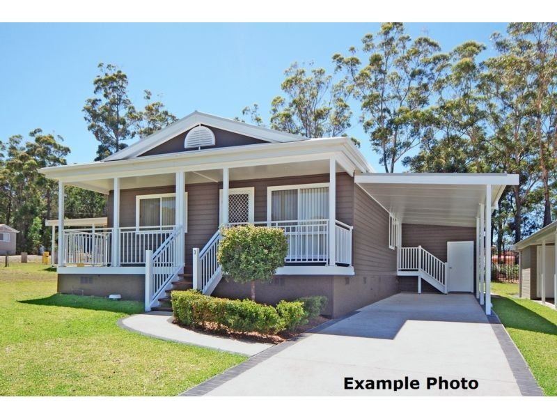Lot 43, 35 The Basin Road, St Georges Basin NSW 2540