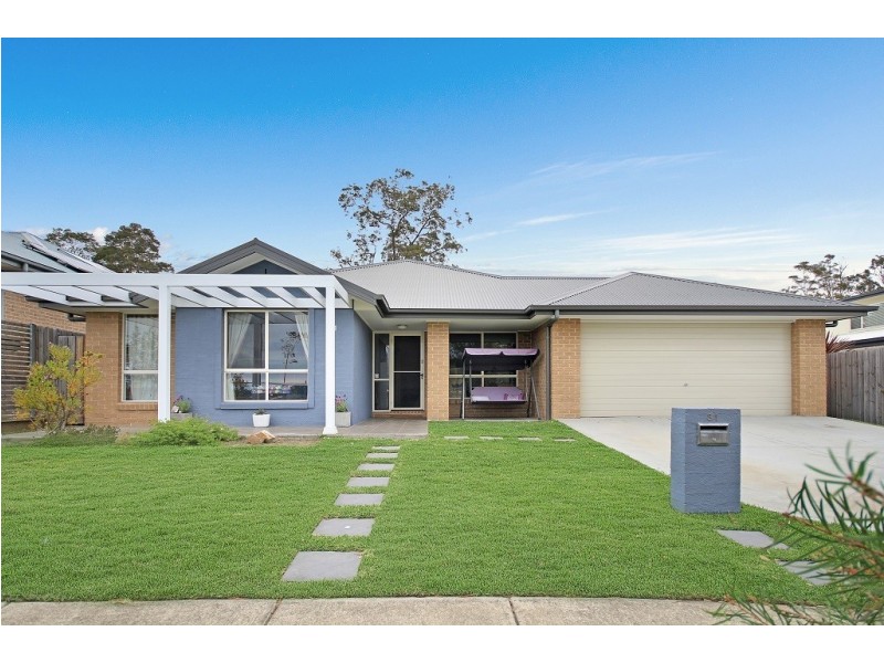 31 Halloran Street, Vincentia NSW 2540