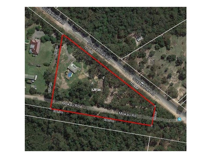 802 Sussex Inlet Road, Sussex Inlet NSW 2540