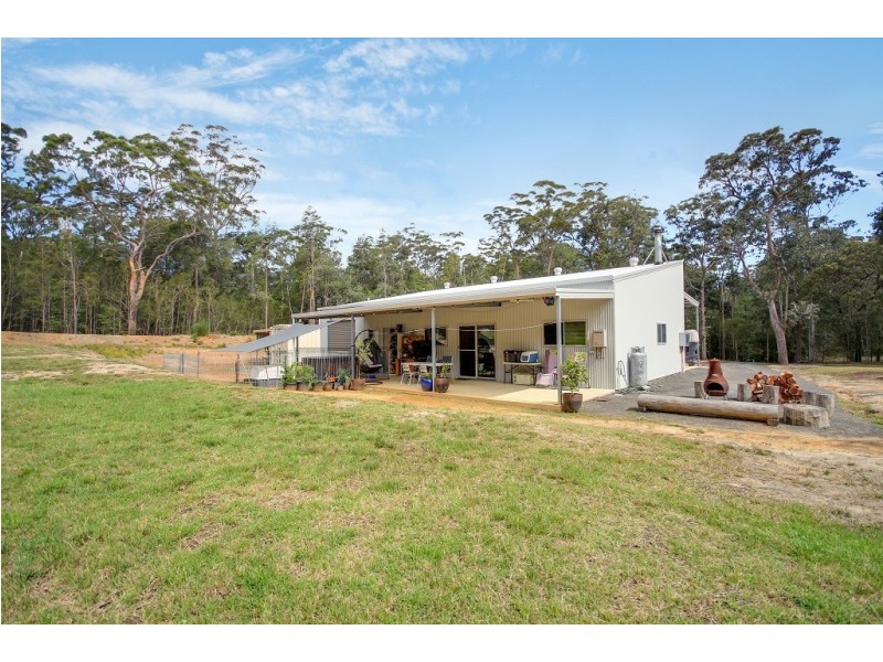 10 Seasongood Road, Woollamia NSW 2540