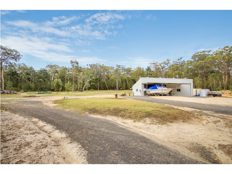 10 Seasongood Road, Woollamia NSW 2540