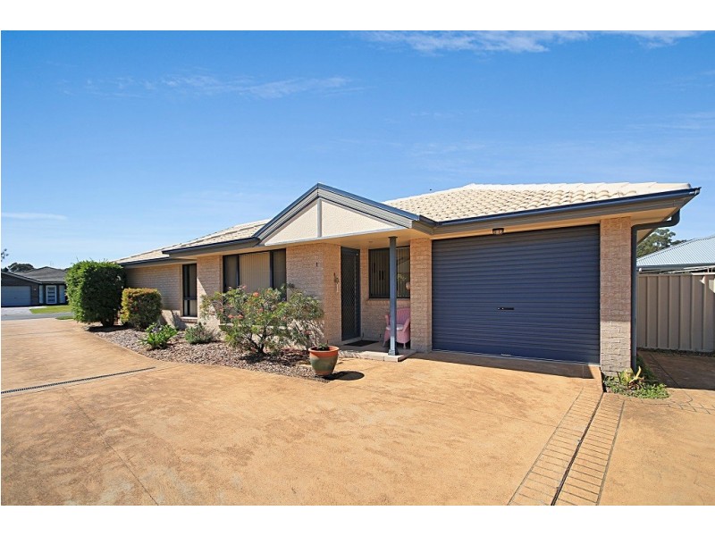 1/55 Argyle Street, Vincentia NSW 2540