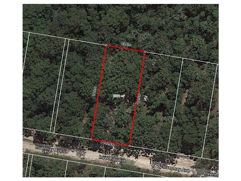 Lot 66,  Invermay Avenue, Tomerong NSW 2540