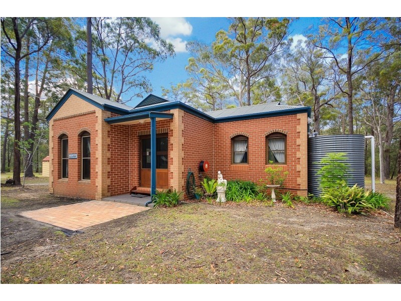 Woollamia NSW 2540