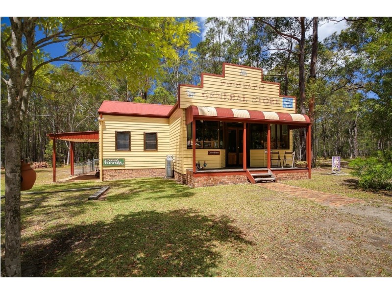 Woollamia NSW 2540