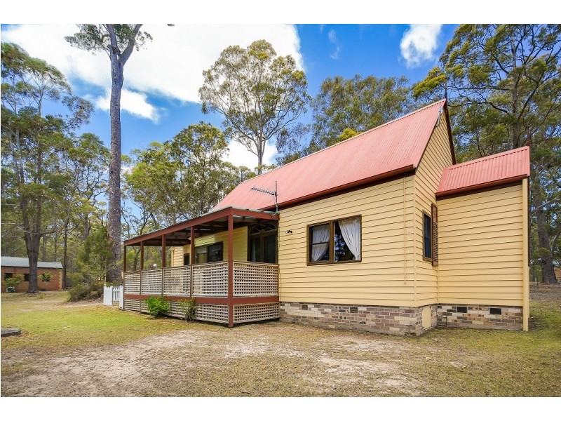 Woollamia NSW 2540