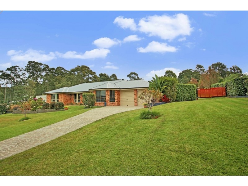 25 Bellfield Place, Tomerong NSW 2540