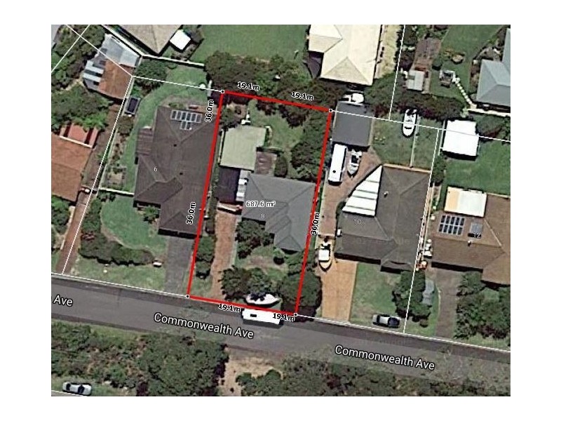 8 Commonwealth Avenue, Wrights Beach NSW 2540