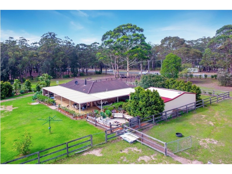 855 Sussex Inlet Road, Sussex Inlet NSW 2540