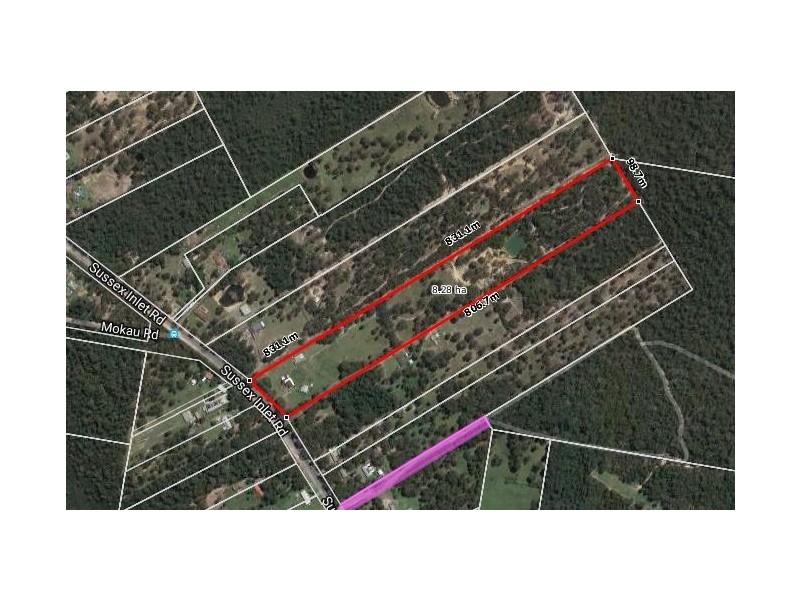 855 Sussex Inlet Road, Sussex Inlet NSW 2540