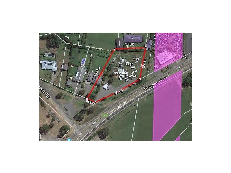 Lot 5, 2 Wandean Rd, Wandandian NSW 2540
