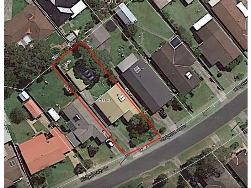 13 Ridgelands Drive, Sanctuary Point NSW 2540
