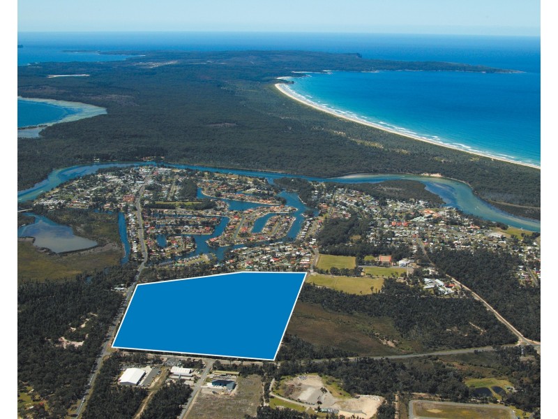 Lot 315,  Bexhill Avenue, Sussex Inlet NSW 2540