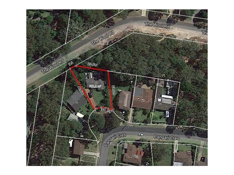 20 Pangari Crescent, St Georges Basin NSW 2540