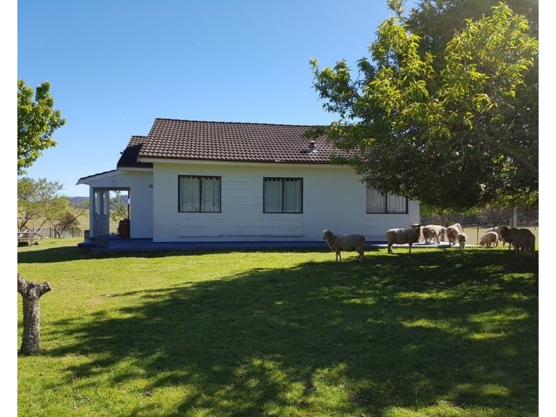 515 Endrick River Road, Nerriga NSW 2622