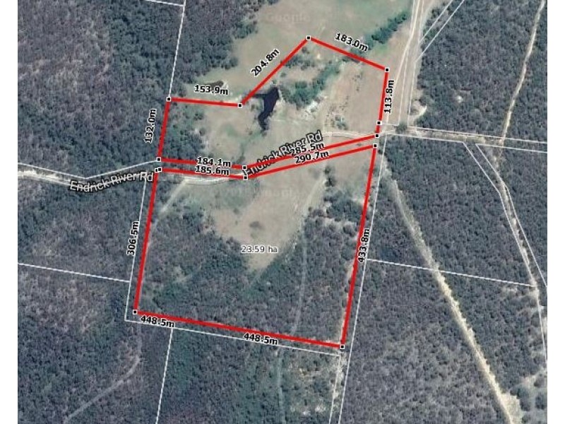 515 Endrick River Road, Nerriga NSW 2622