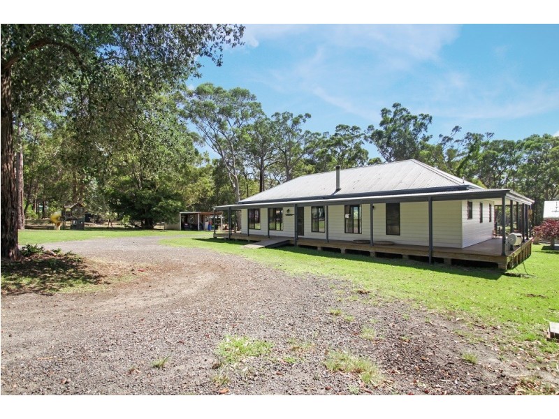 875 Sussex Inlet Road, Sussex Inlet NSW 2540