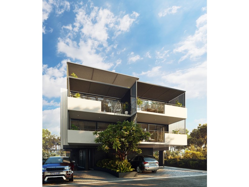 201/7 Beach Street, Huskisson NSW 2540