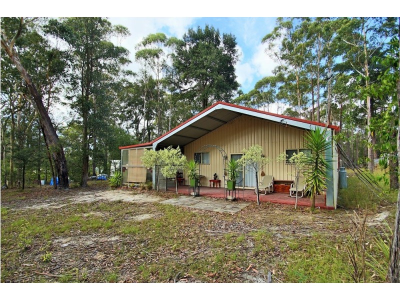Lot 48,  Bowen Street, Tomerong NSW 2540
