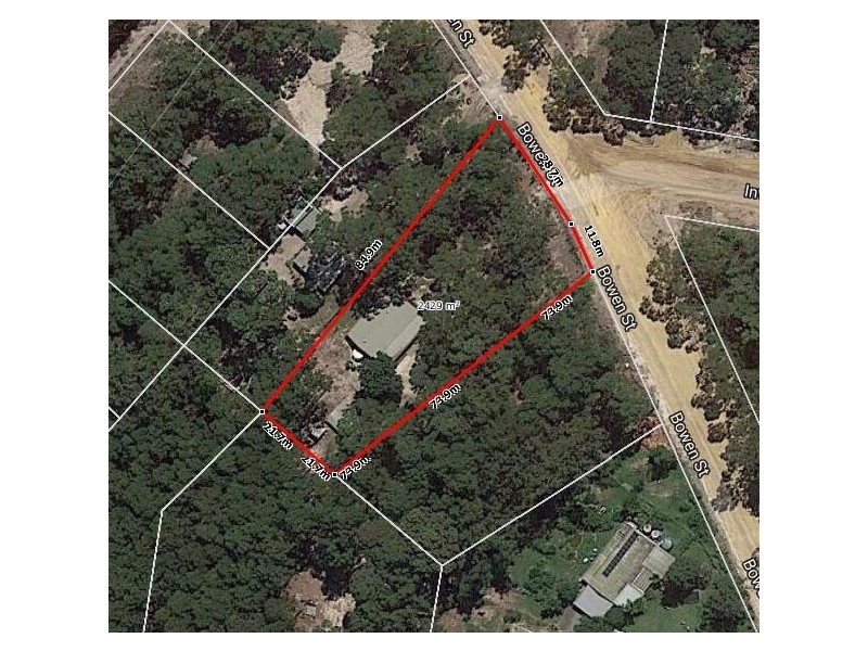 Lot 48,  Bowen Street, Tomerong NSW 2540