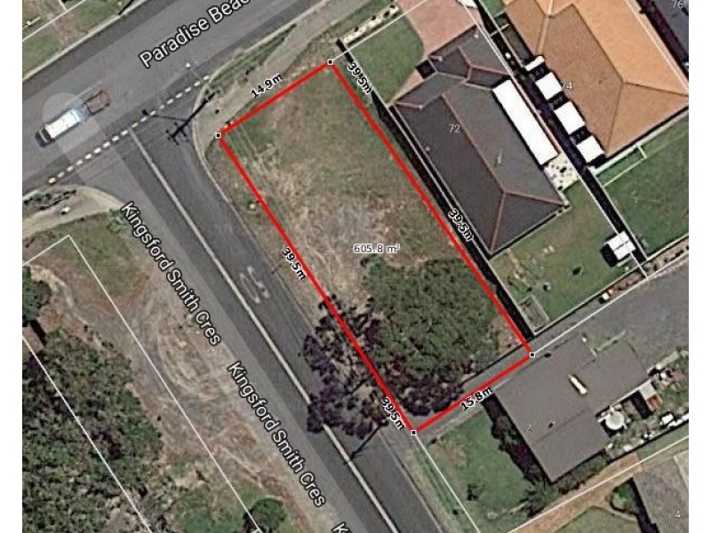 70 Paradise Beach Road, Sanctuary Point NSW 2540