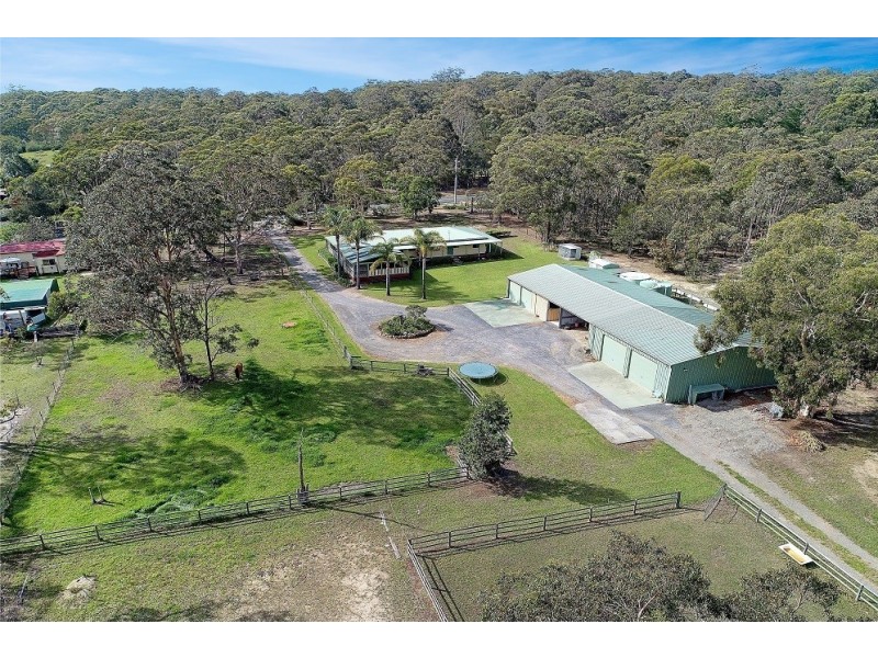 22 Gardner Road, Falls Creek NSW 2540