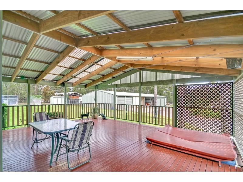 22 Gardner Road, Falls Creek NSW 2540