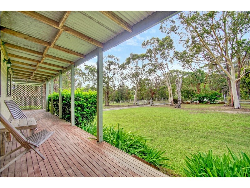 22 Gardner Road, Falls Creek NSW 2540