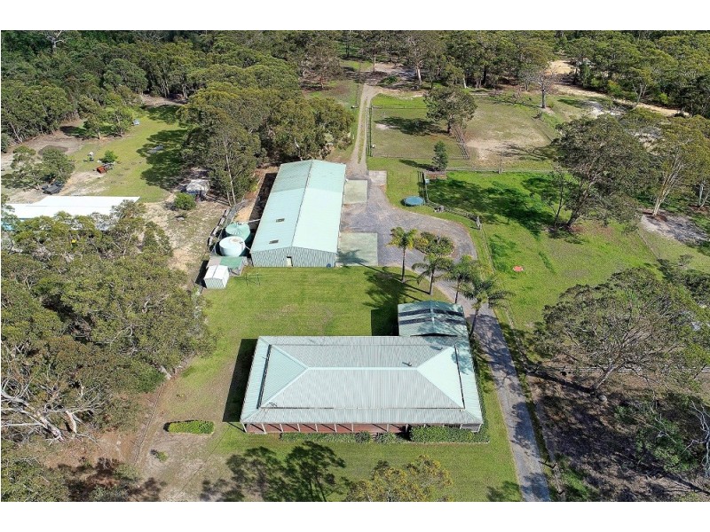 22 Gardner Road, Falls Creek NSW 2540