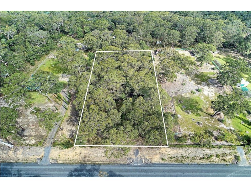 Lot 113,  Jerberra Road, Tomerong NSW 2540